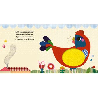 Les animaux de la ferme