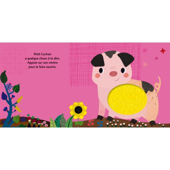 Les animaux de la ferme