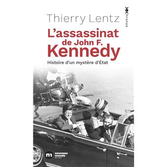 L'assassinat de John F. Kennedy