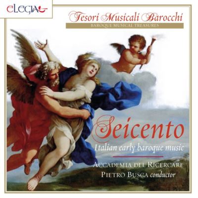 Seicento Musique baroque italienne du 17ème siècle