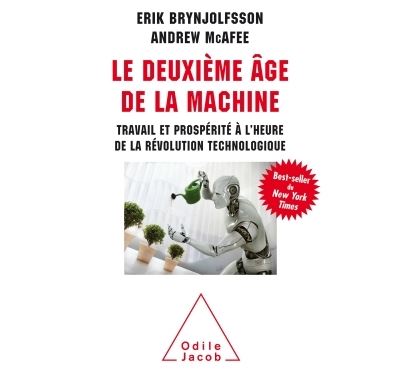 Le deuxième âge de la machine