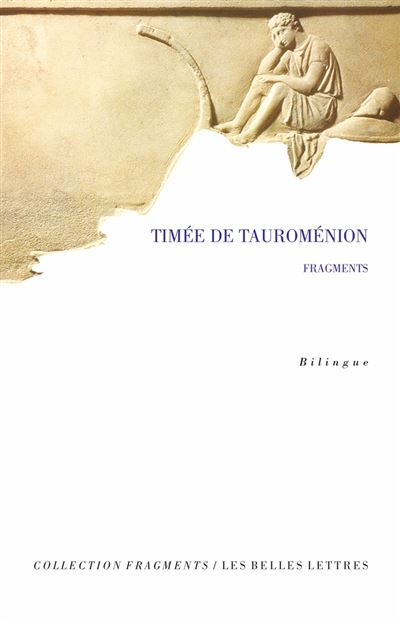 Fragments - Timée de Tauroménion - broché