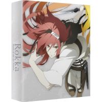 Rokka Braves of the Six Flowers L'intégrale Blu-ray