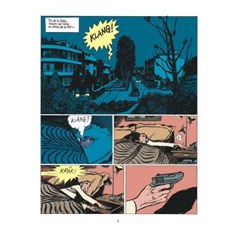 Tif et Tondu de Blutch et Robber - Mais où est Kiki ?