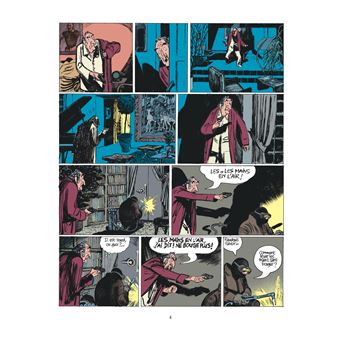 Tif et Tondu de Blutch et Robber - Mais où est Kiki ?