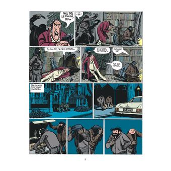 Tif et Tondu de Blutch et Robber - Mais où est Kiki ?