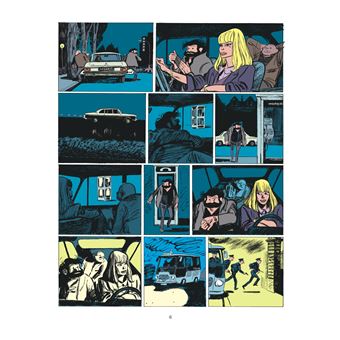 Tif et Tondu de Blutch et Robber - Mais où est Kiki ?