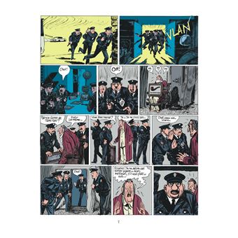 Tif et Tondu de Blutch et Robber - Mais où est Kiki ?