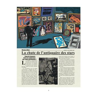 Tif et Tondu de Blutch et Robber - Mais où est Kiki ?