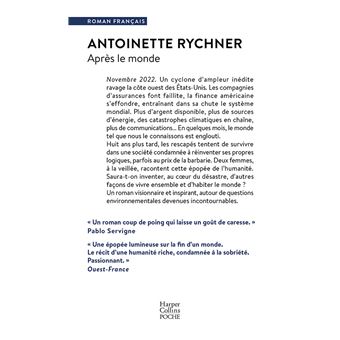Après le monde