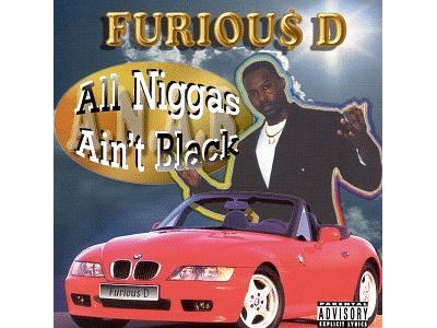 All niggas ain t black