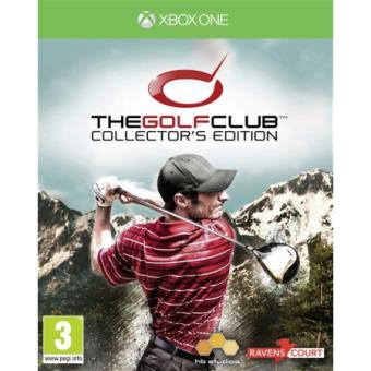 The Golf Club Collector's Edition Xbox One - 1