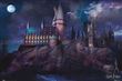 Poster Harry Potter Hogwarts