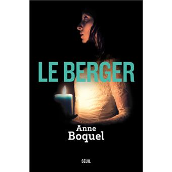 couverture de : Le berger