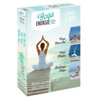 Yoga énergie DVD
