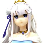 Figurine Re:Zero Starting Life in Another World Emilia Super Special Series 21 cm