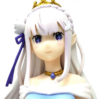 Figurine Re:Zero Starting Life in Another World Emilia Super Special Series 21 cm