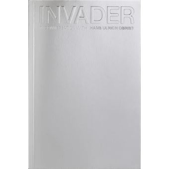Invader in Conversation with Hans Ulrich Obrist /franCais/anglais - 1