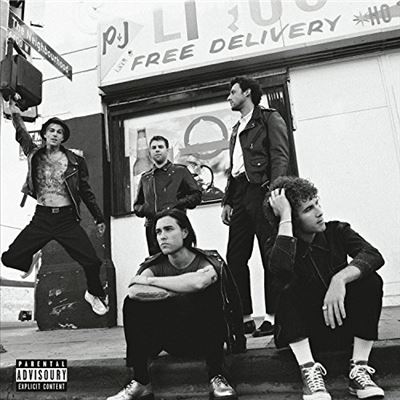 NEIGHBOURHOOD/2LP