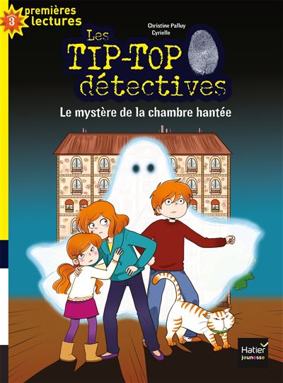 Le mystère de la chambre hantée