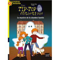 Le mystère de la chambre hantée