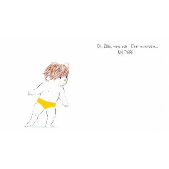 Zelie, viens t'habiller !