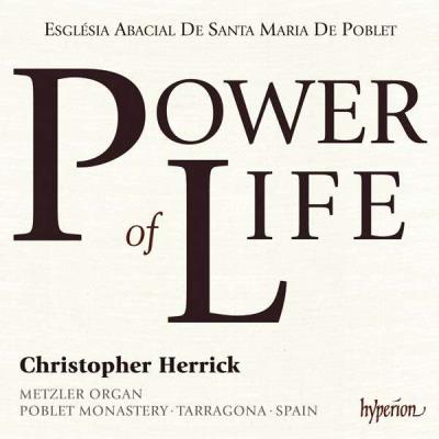Power of life Récital d'orgue