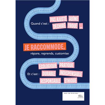 La bible du raccommodage