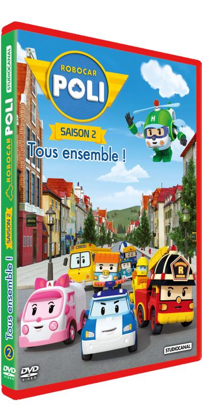 Saison 2, Volume 2 - DVD