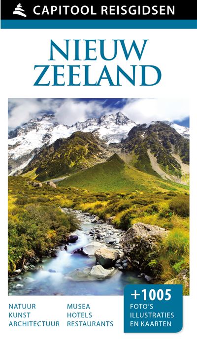 Capitool reisgidsen : Nieuw Zeeland