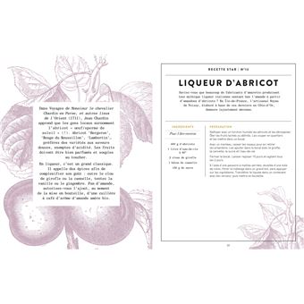 Alcools et liqueurs maison