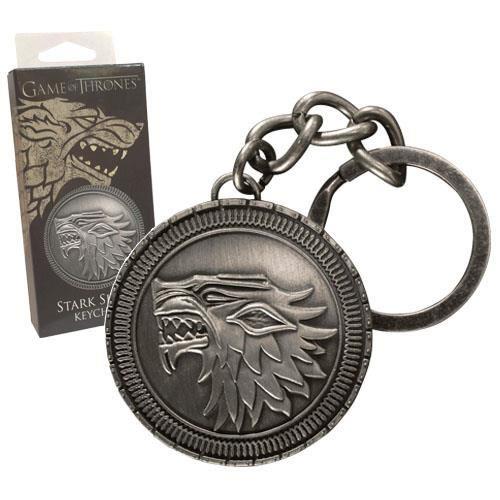 Porte-clés Stark Game of Thrones The Noble Collection