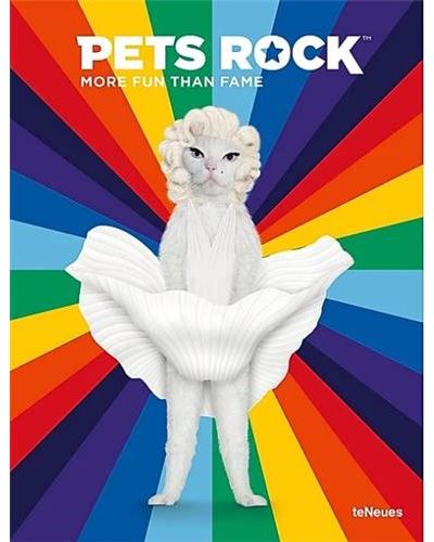Pets rock:more fun than fame -  Collectif - broché