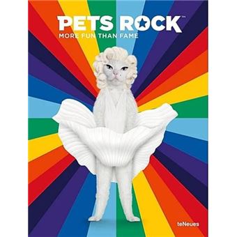 Pets rock:more fun than fame