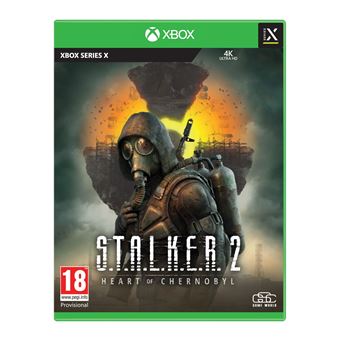 S.T.A.L.K.E.R. 2 : Heart of Chernobyl Edition Limitée Xbox Series X