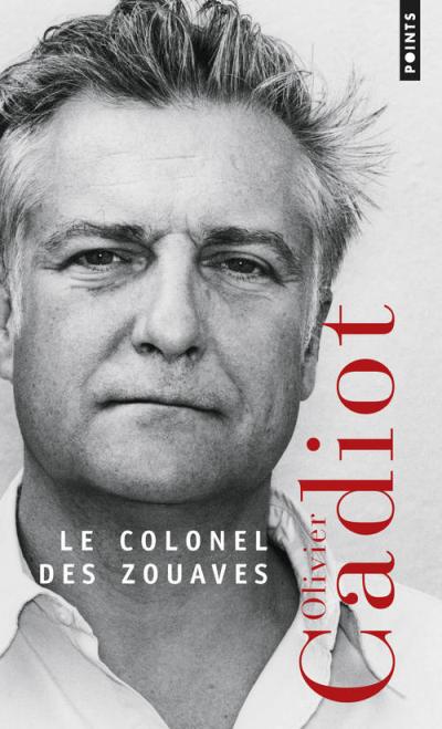 Le colonel des zouaves