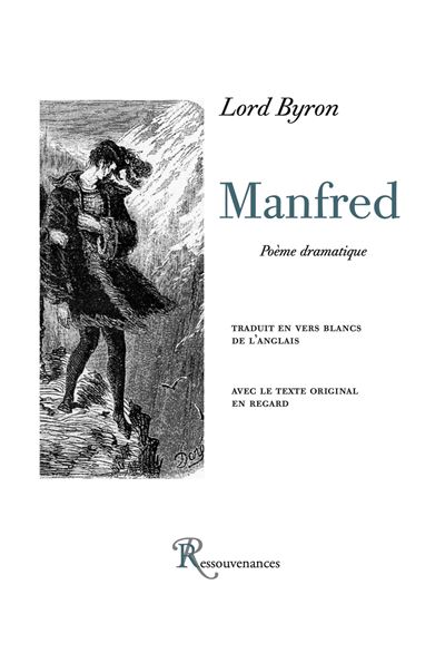 Manfred - L. Byron - broché
