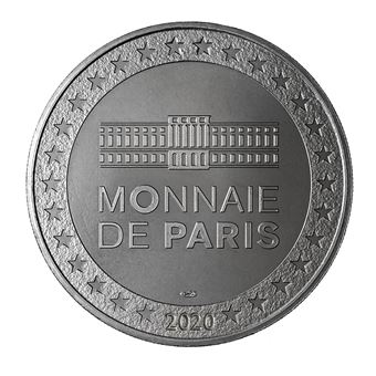 Blister Johnny Hallyday Genoux