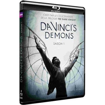 Da Vinci's Demons Saison 1 Blu-ray