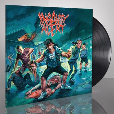 INSANITY ALERT/LP