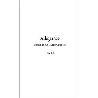 Double Jeu aux Limites Obscures