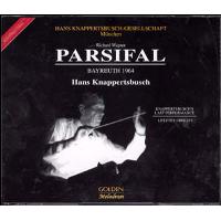 Parsifal - Richard Wagner - CD album - Achat & prix | fnac