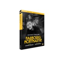 Faubourg Montmartre Edition Limitée Blu-ray