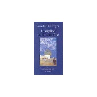L'origine de la lumière - 1