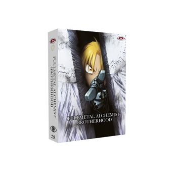 Fullmetal Alchemist Brotherhood - Fullmetal Alchemist Brotherhood - 1