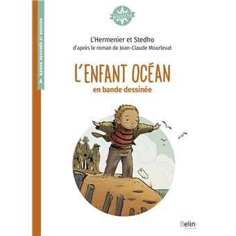 L'Enfant océan en bande dessinée