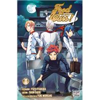 Food wars !