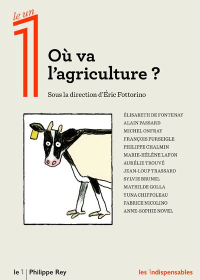 Ou va l'agriculture