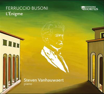 Busoni: L'Énigme