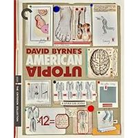 David Byrne's American Utopia Blu-ray
